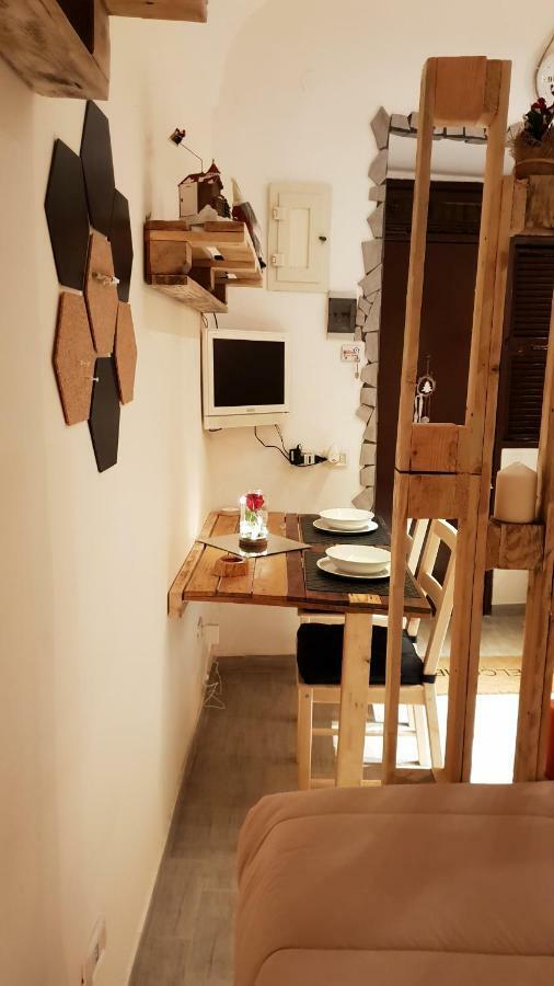 La Casa Del Rosariello Apartment Napoli Exterior foto