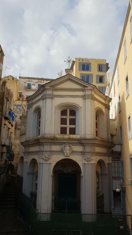 La Casa Del Rosariello Apartment Napoli Exterior foto